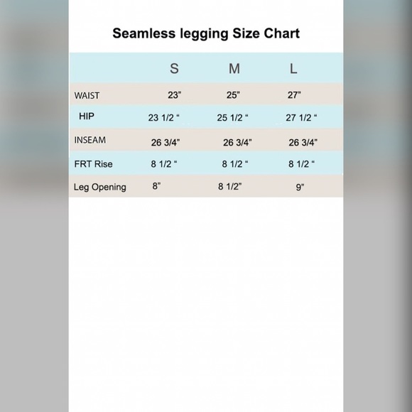 🛍LAST 1! Distressed High Waisted Leggings! - Picture 4 of 4